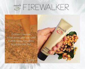Epoch® Firewalker® Foot Cream