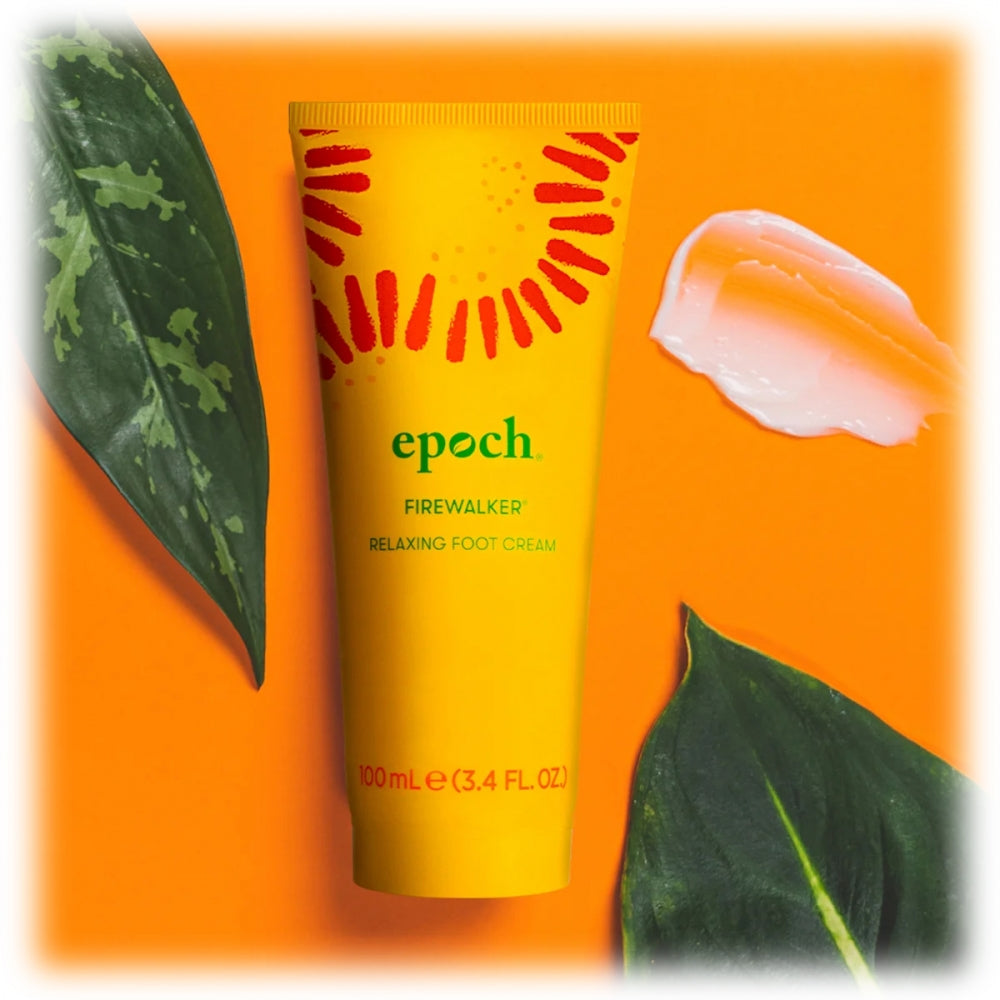 Epoch® Firewalker® Foot Cream